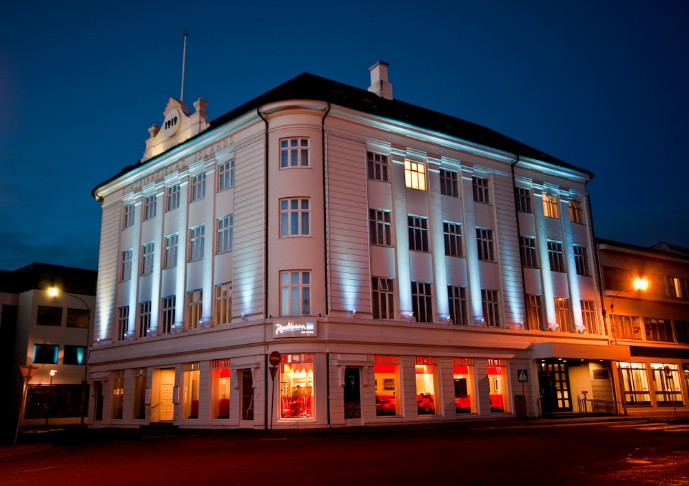 Radisson Blu 1919 Hotel, Reykjavik - zdjęcie 2
