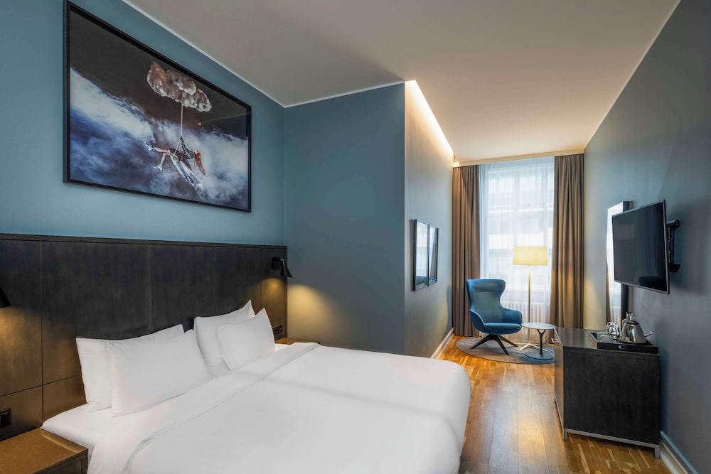 Radisson Blu 1919 Hotel, Reykjavik — Hotel rooms in Reykjavik, Capital Region