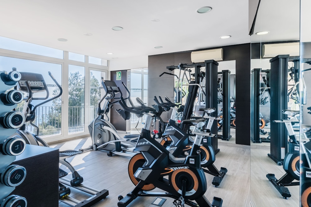 Park Hotel San Jorge & Spa by Escampa Hotels — Sports & recreation in Calonge, Catalonia