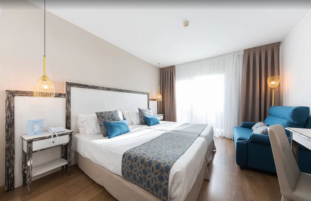 Park Hotel San Jorge & Spa by Escampa Hotels — Hotel rooms in Calonge, Catalonia