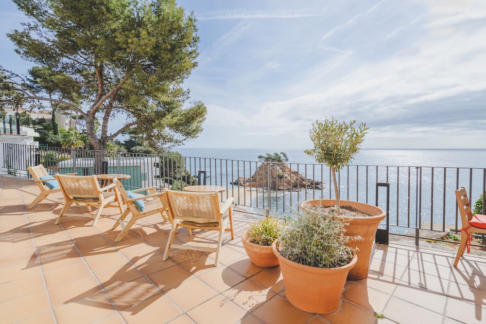 Park Hotel San Jorge & Spa by Escampa Hotels — Beach in Calonge, Catalonia