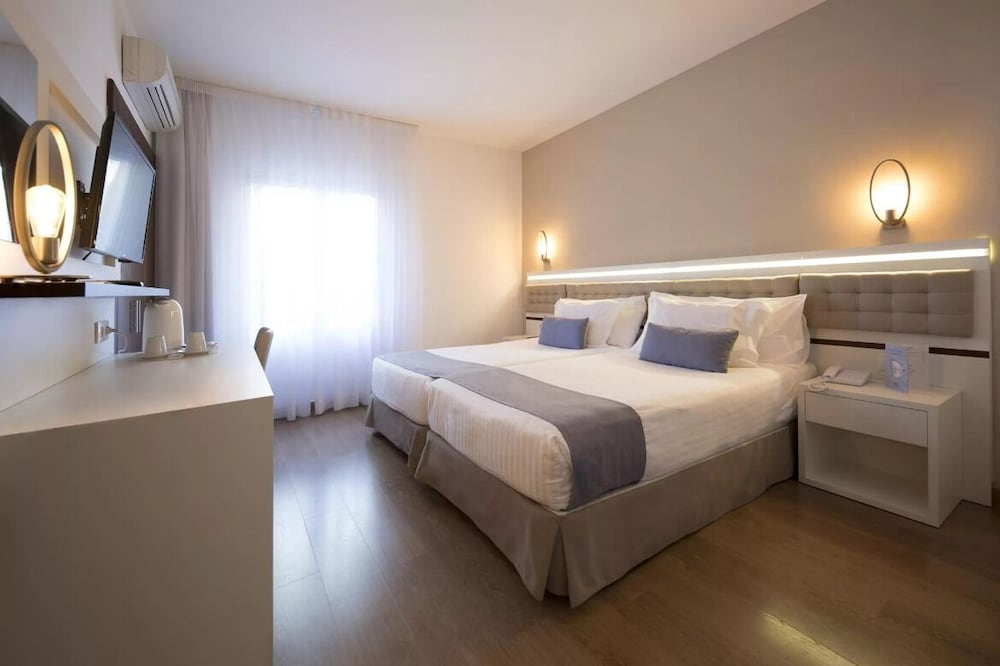 Park Hotel San Jorge & Spa by Escampa Hotels — Hotel rooms in Calonge, Catalonia