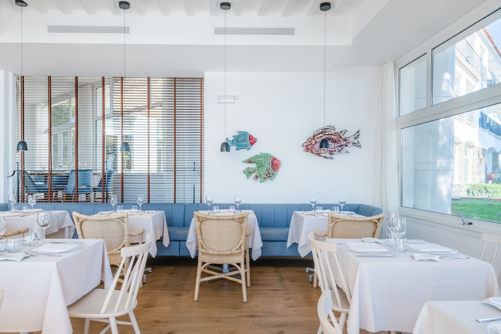 Park Hotel San Jorge & Spa by Escampa Hotels — Restaurant & bars in Calonge, Catalonia