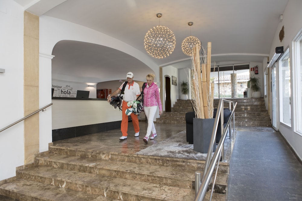 Park Hotel San Jorge & Spa by Escampa Hotels — Sports & recreation in Calonge, Catalonia