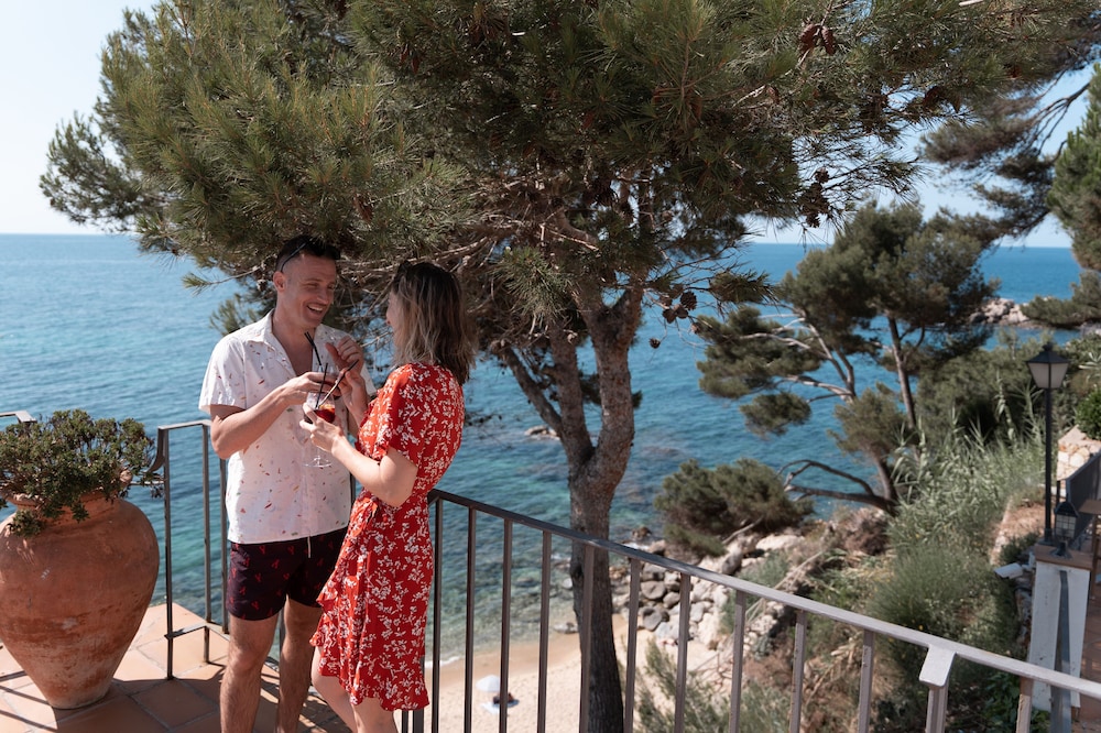 Park Hotel San Jorge & Spa by Escampa Hotels — Beach in Calonge, Catalonia
