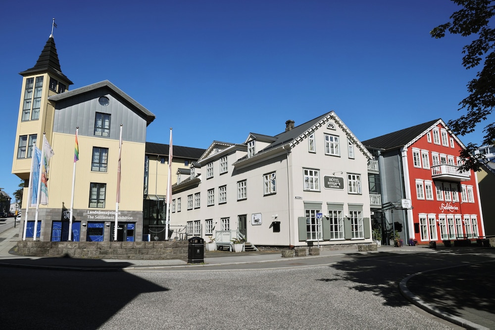 Hotel Reykjavik Centrum - zdjęcie 3