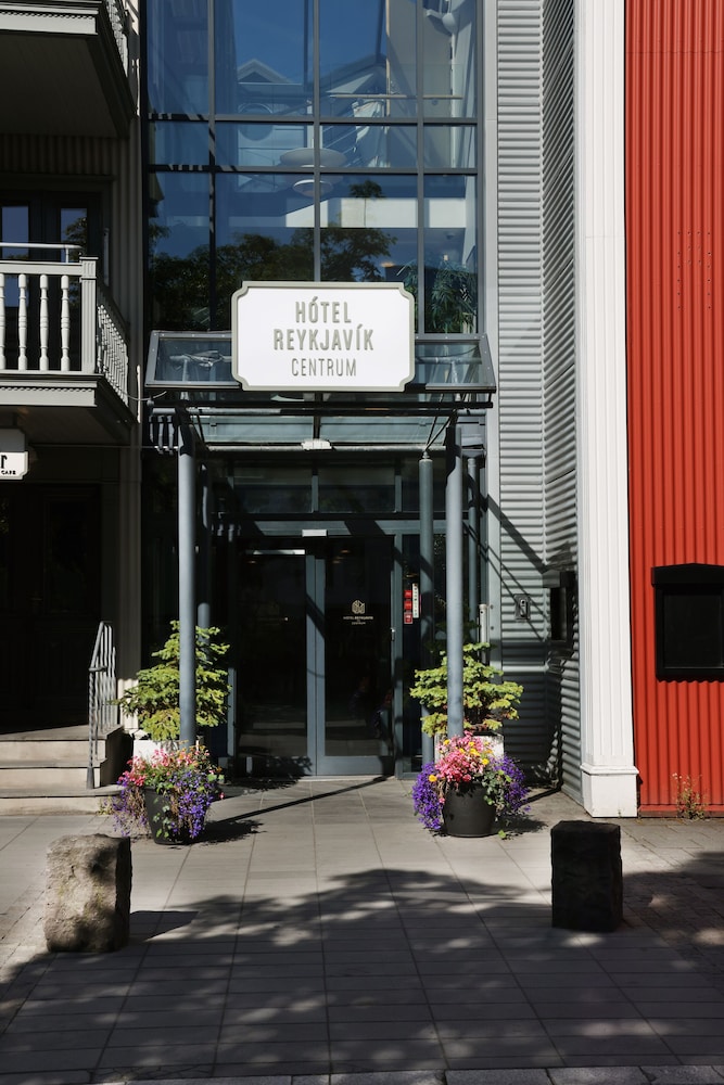 Hotel Reykjavik Centrum - zdjęcie 2