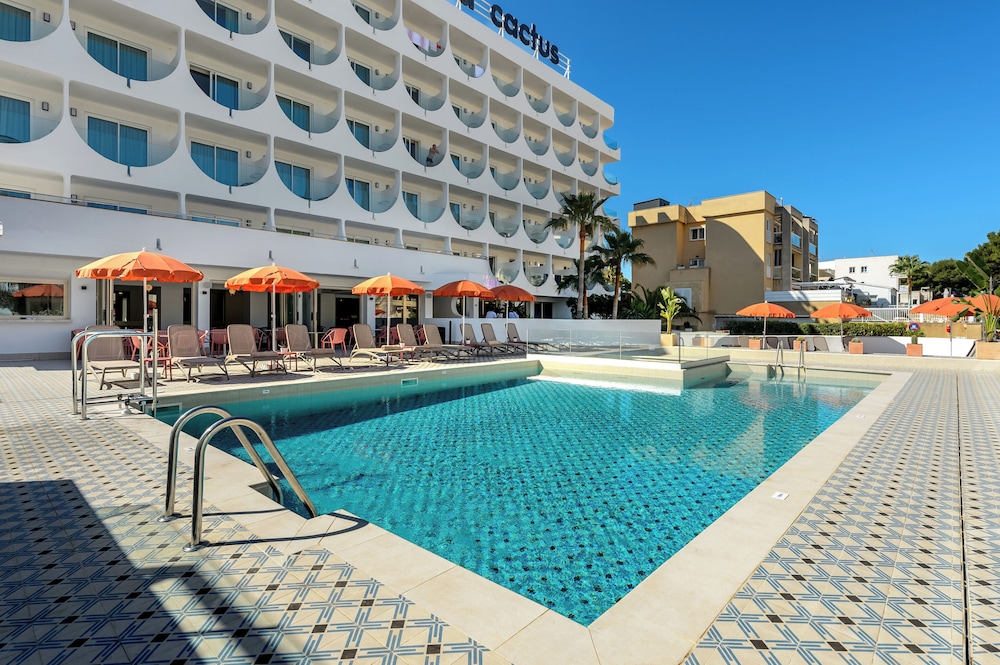 Hotel Vibra Palma Cactus - zdjęcie 2