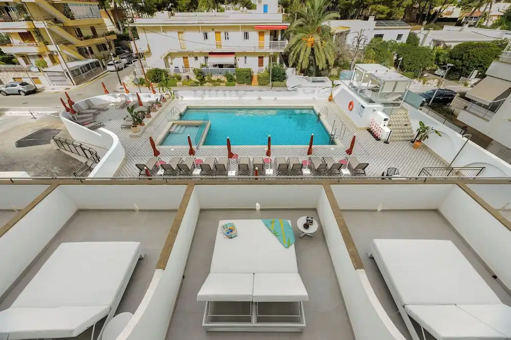 Hotel Vibra Palma Cactus — Swimming pool in Playa de Palma, Balearic Islands
