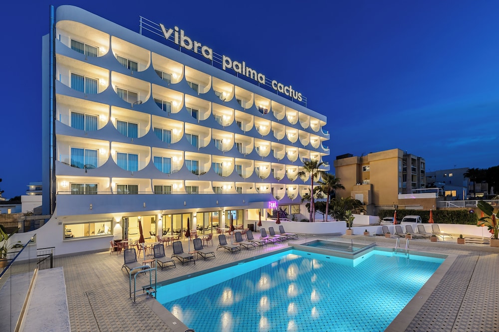 Hotel Vibra Palma Cactus — Main photo in Playa de Palma, Balearic Islands