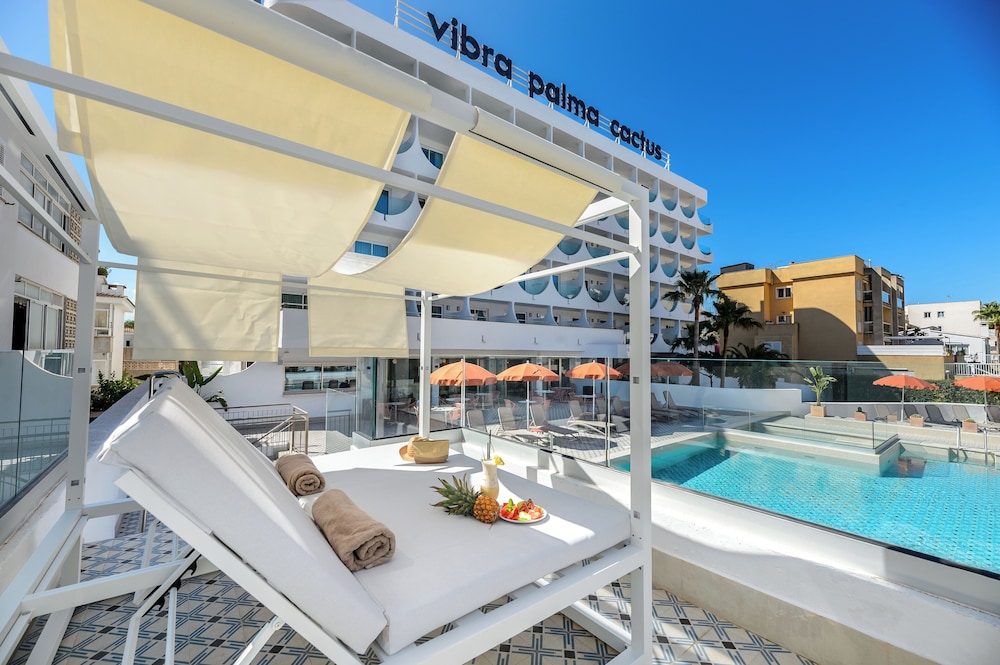 Hotel Vibra Palma Cactus - zdjęcie 3