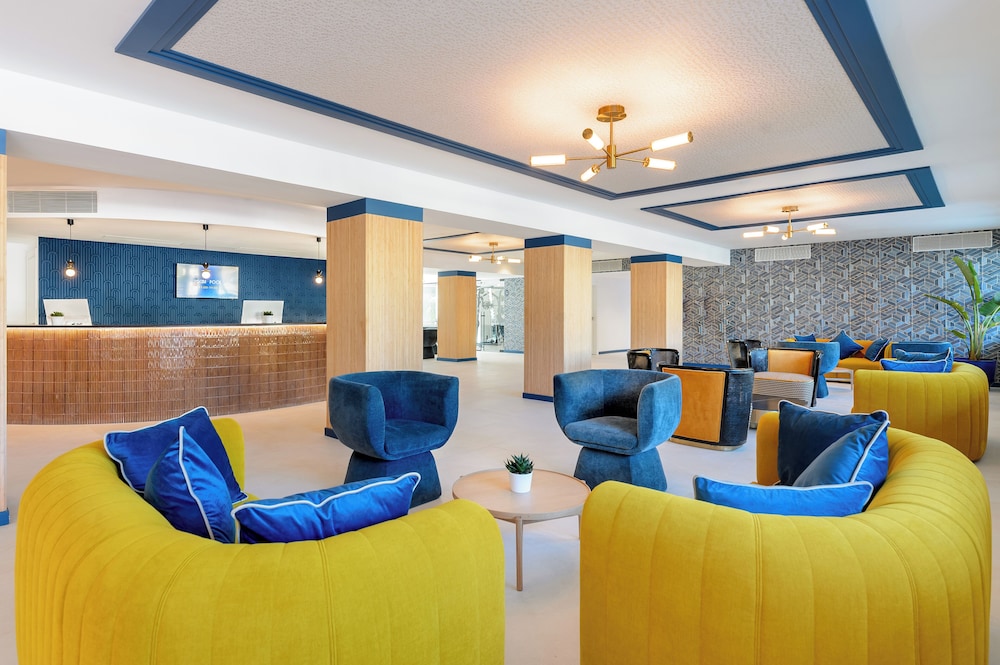 Hotel Vibra Palma Cactus — Hotel building in Playa de Palma, Balearic Islands
