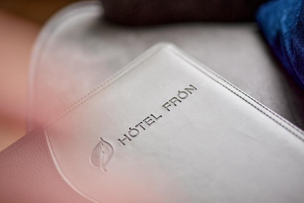 Hotel Fron — Hotel rooms in Reykjavik, Capital Region