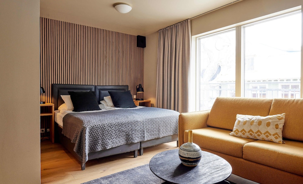 Hotel Fron — Hotel rooms in Reykjavik, Capital Region