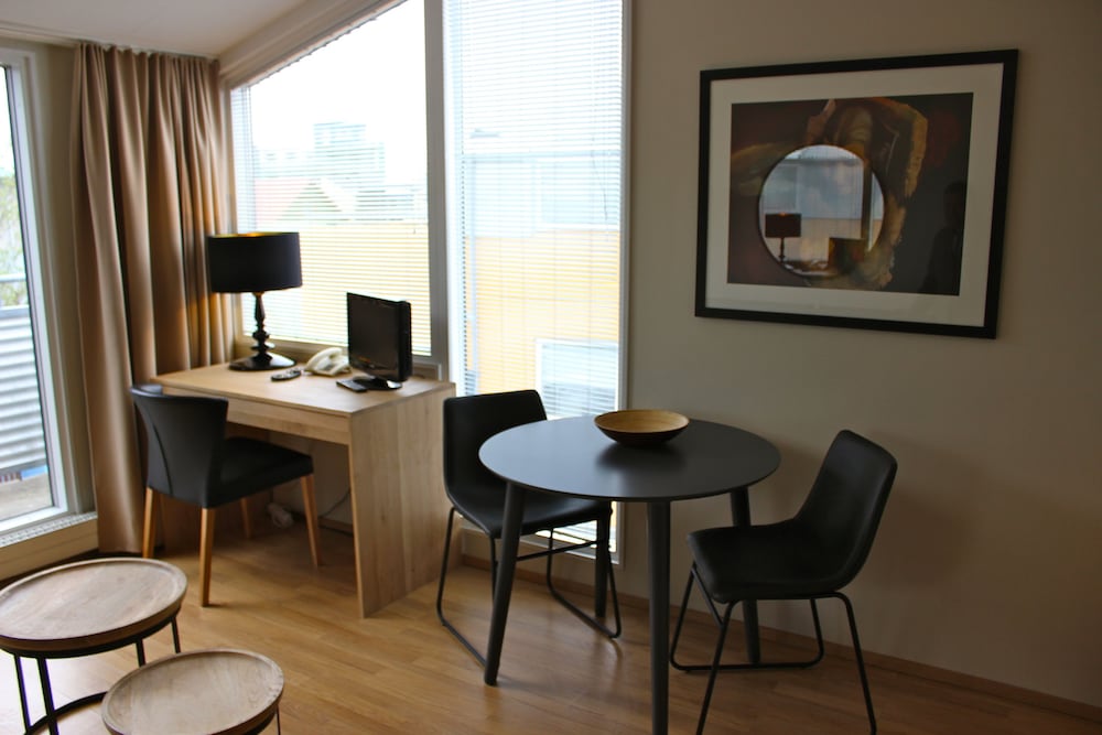 Hotel Fron — Hotel rooms in Reykjavik, Capital Region
