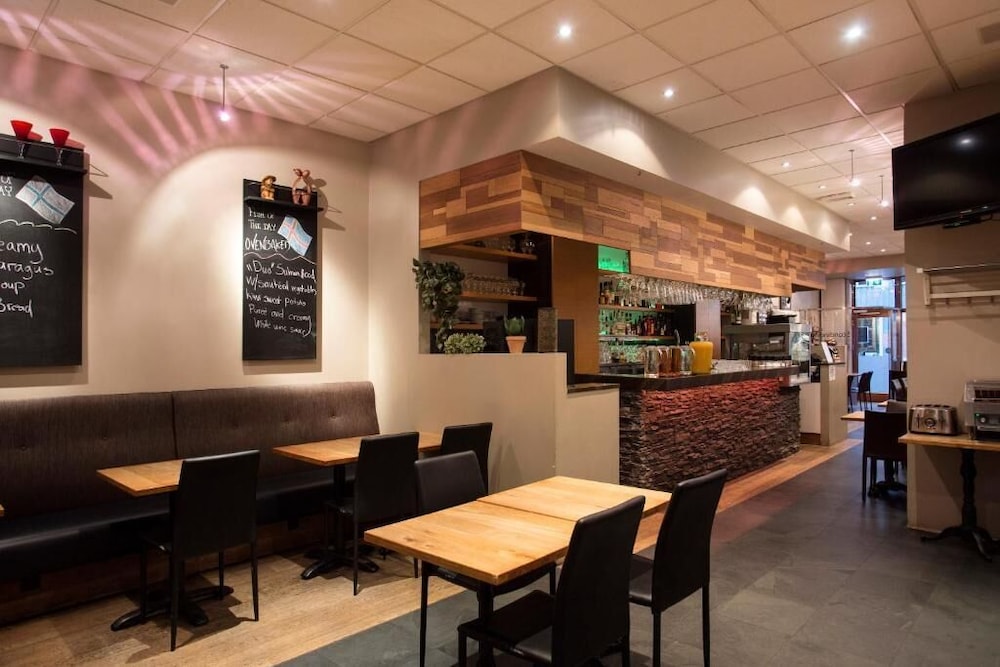 Hotel Fron — Restaurant & bars in Reykjavik, Capital Region