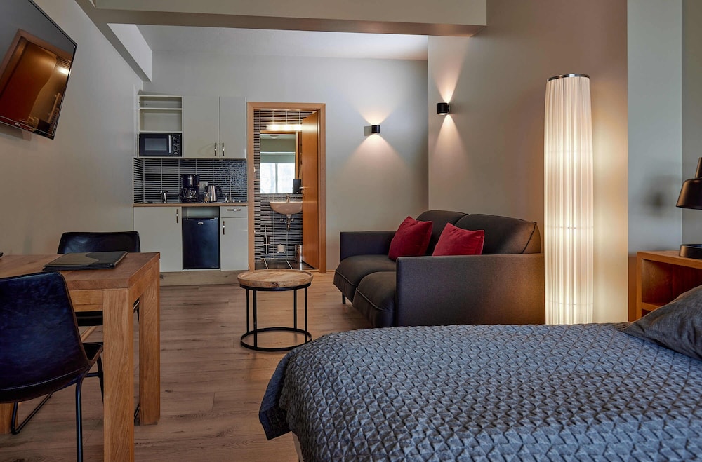 Hotel Fron — Hotel rooms in Reykjavik, Capital Region