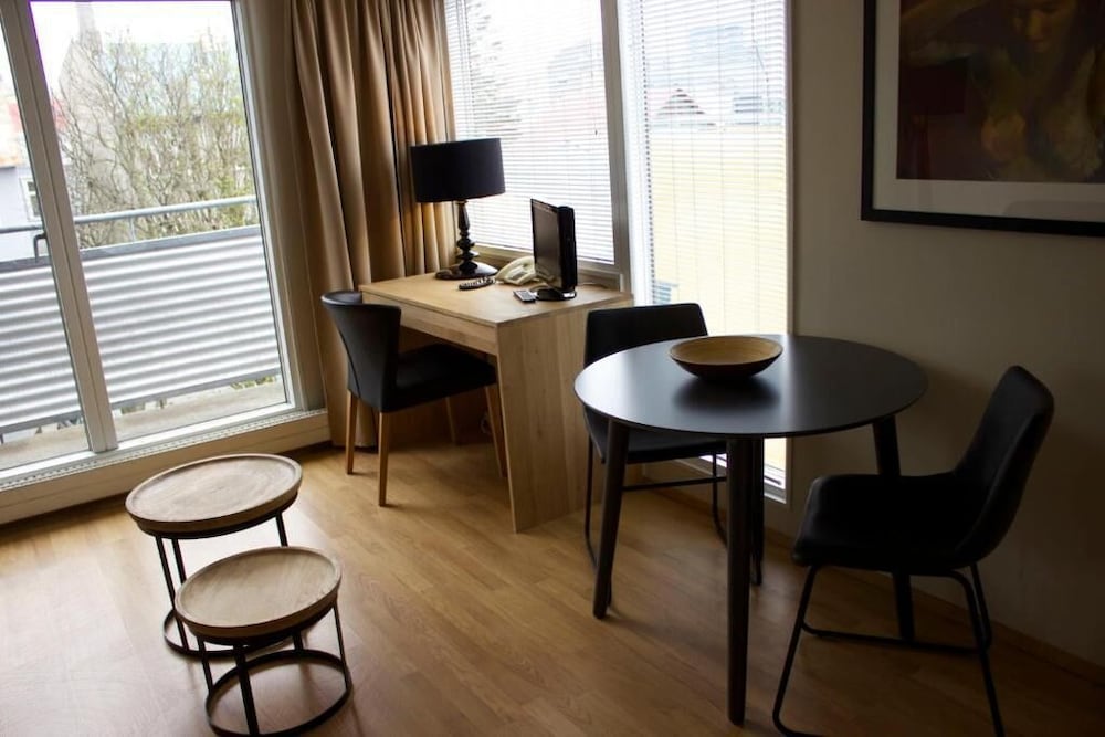 Hotel Fron — Hotel rooms in Reykjavik, Capital Region