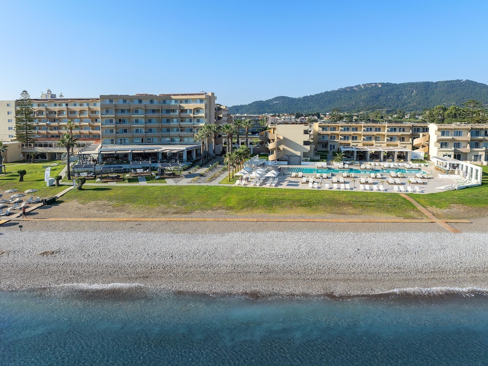 Sun Beach Resort — Beach in Ialyssos, South Aegean