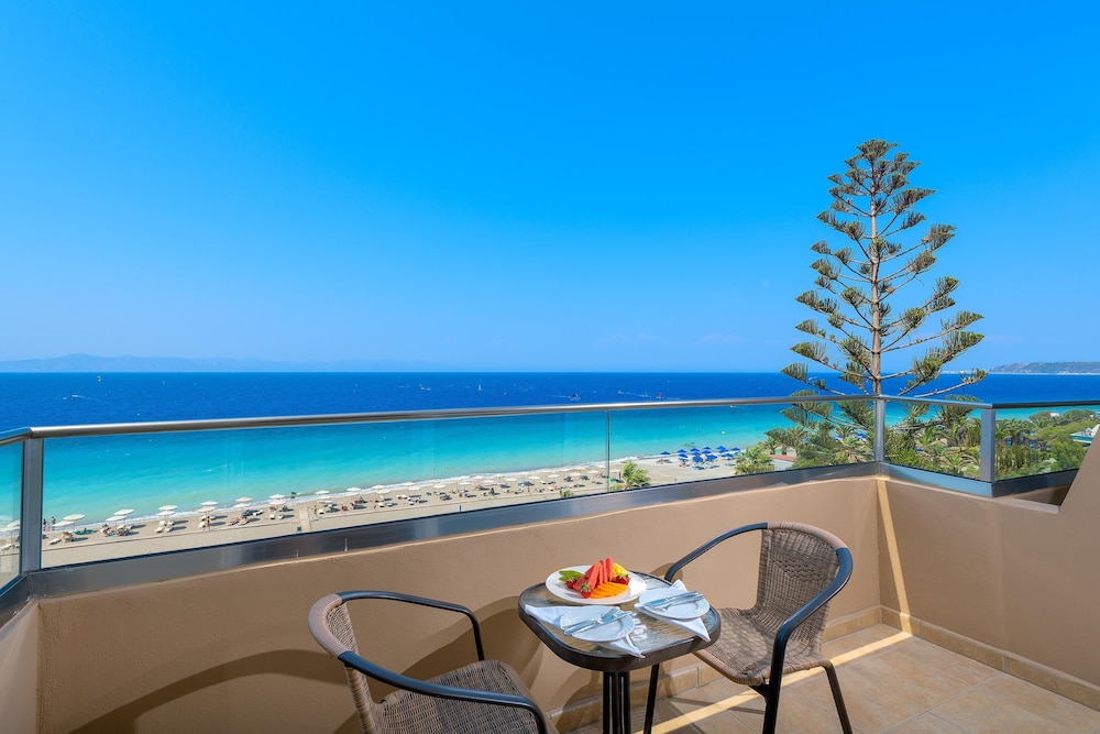 Sun Beach Resort — Beach in Ialyssos, South Aegean