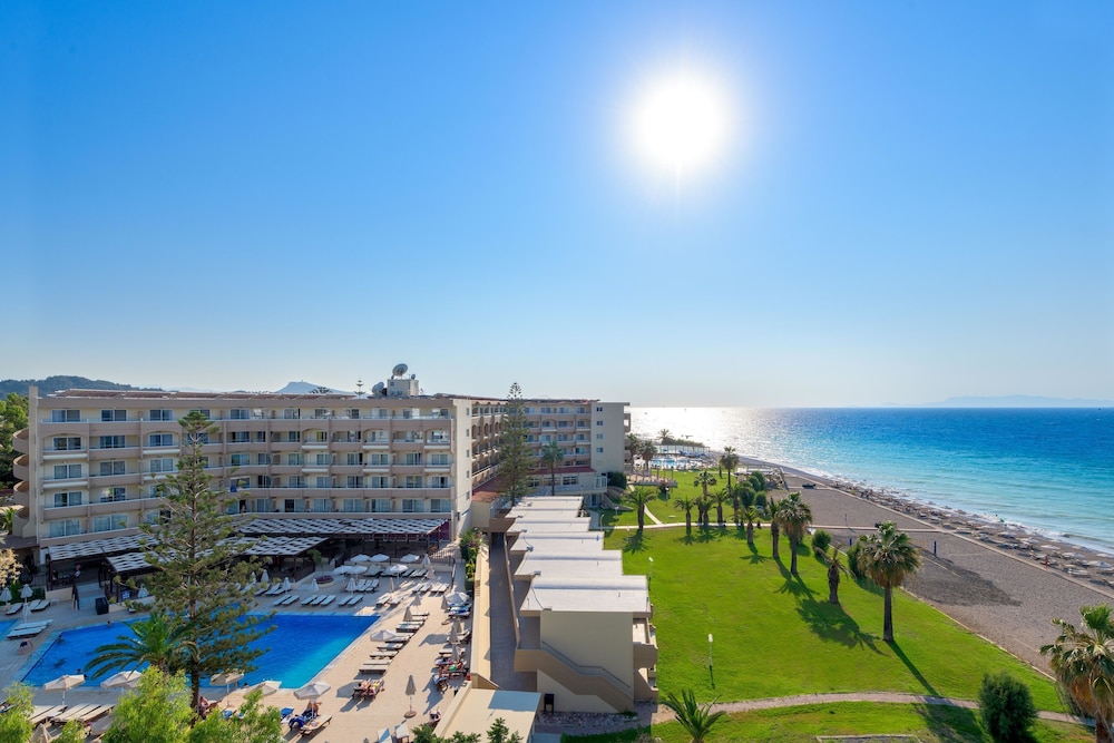 Sun Beach Resort — Beach in Ialyssos, South Aegean