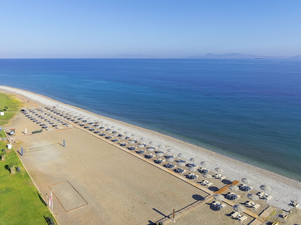 Sun Beach Resort — Beach in Ialyssos, South Aegean