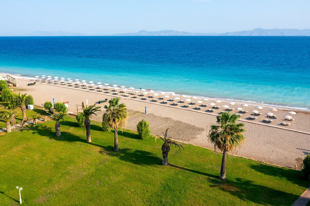 Sun Beach Resort — Beach in Ialyssos, South Aegean