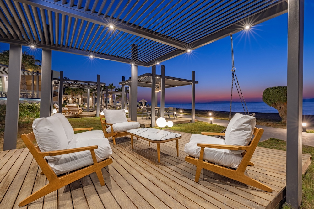 Sun Beach Resort — Beach in Ialyssos, South Aegean