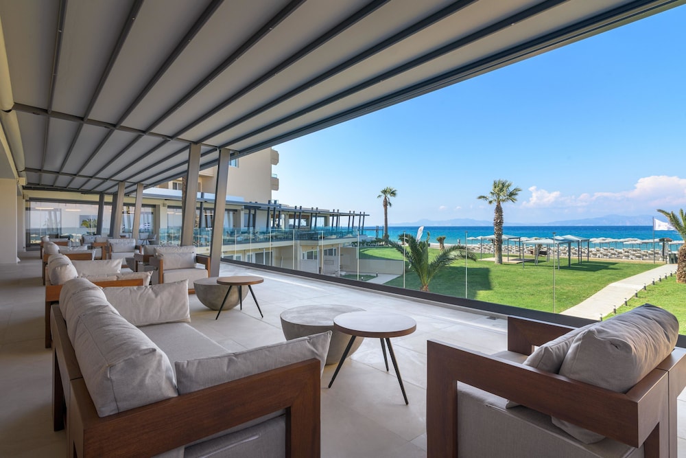 Sun Beach Resort — Beach in Ialyssos, South Aegean