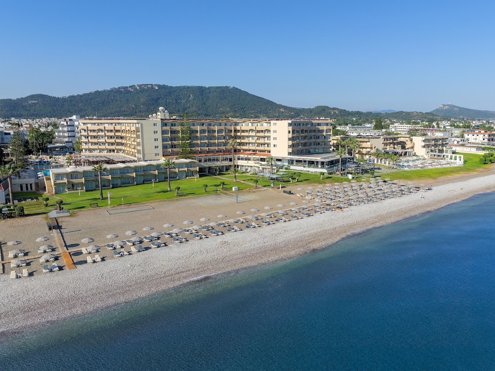 Sun Beach Resort — Beach in Ialyssos, South Aegean
