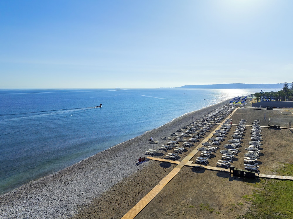 Sun Beach Resort — Beach in Ialyssos, South Aegean