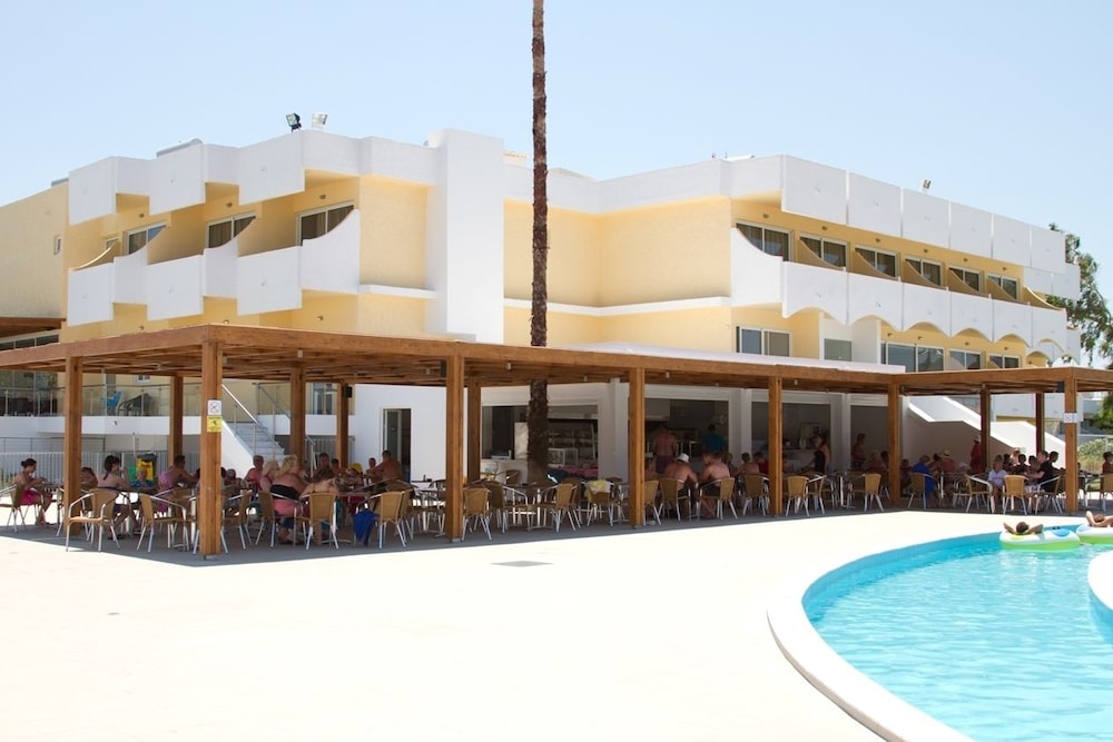 Sun Palace Hotel - All inclusive — Restaurant & bars in Faliraki, South Aegean