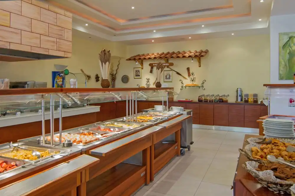 Sun Palace Hotel - All inclusive — Restaurant & bars in Faliraki, South Aegean