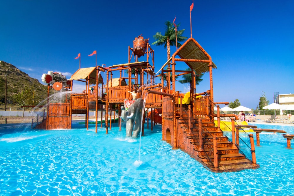 Sun Palace Hotel - All inclusive — Attractions for children in Faliraki, South Aegean