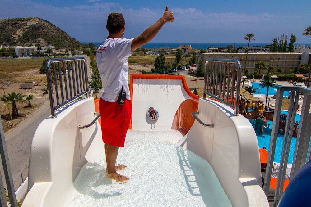 Sun Palace Hotel - All inclusive — Attractions for children in Faliraki, South Aegean