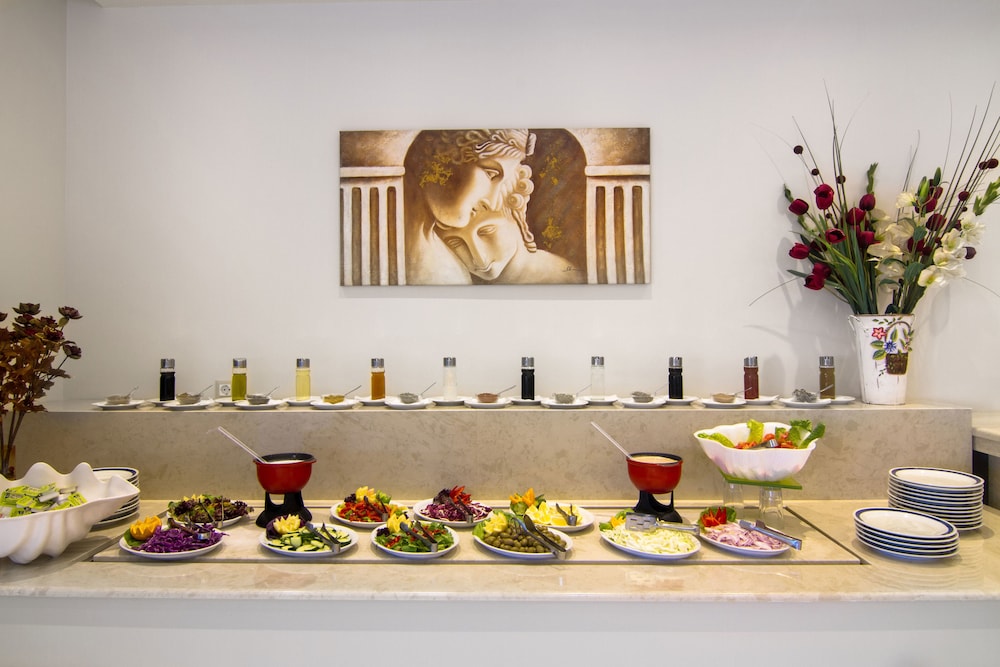 Sun Palace Hotel - All inclusive — Restaurant & bars in Faliraki, South Aegean