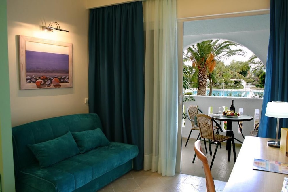 Sun Palace Hotel - All inclusive — Hotel rooms in Faliraki, South Aegean