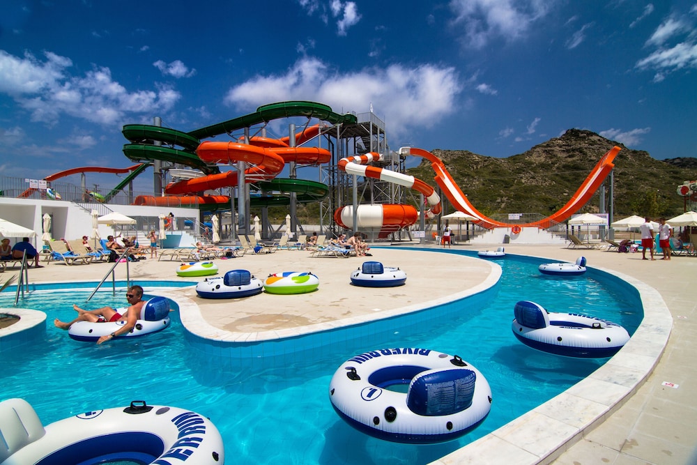 Sun Palace Hotel - All inclusive — Main photo in Faliraki, South Aegean