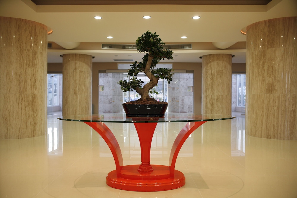 Sun Palace Hotel - All inclusive — Hotel building in Faliraki, South Aegean