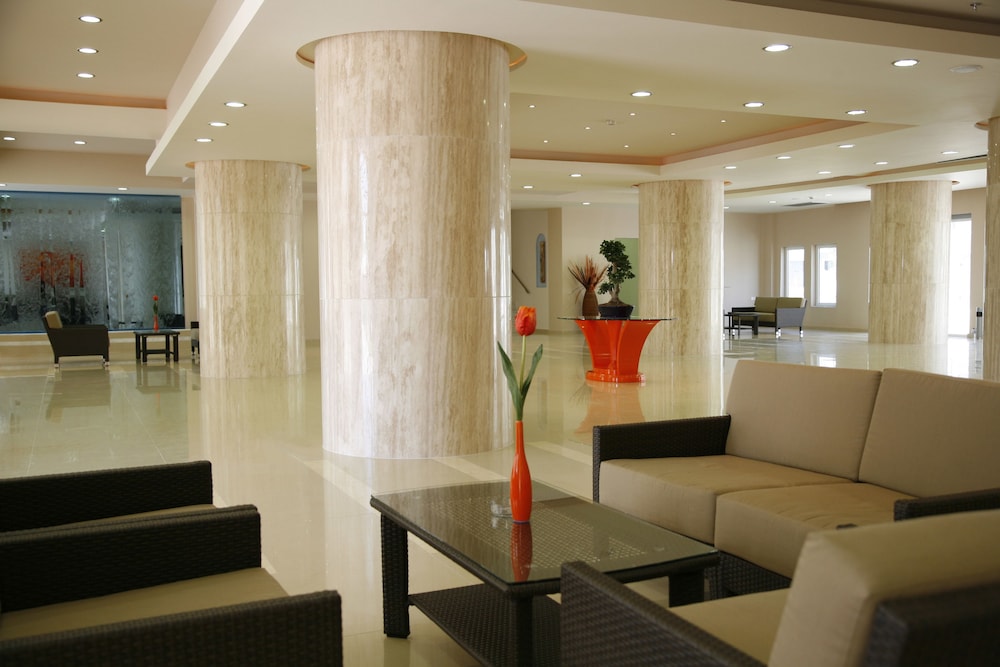 Sun Palace Hotel - All inclusive — Hotel building in Faliraki, South Aegean