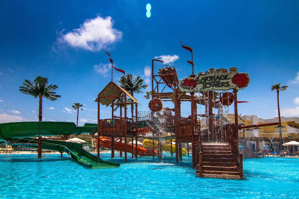 Sun Palace Hotel - All inclusive — Swimming pool in Faliraki, South Aegean