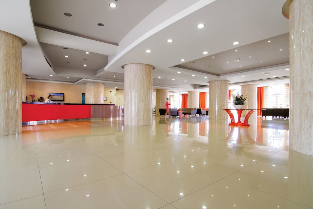 Sun Palace Hotel - All inclusive — Hotel building in Faliraki, South Aegean