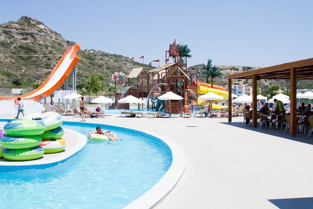 Sun Palace Hotel - All inclusive — Attractions for children in Faliraki, South Aegean