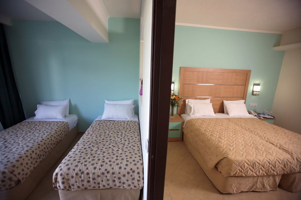 Sun Palace Hotel - All inclusive — Hotel rooms in Faliraki, South Aegean