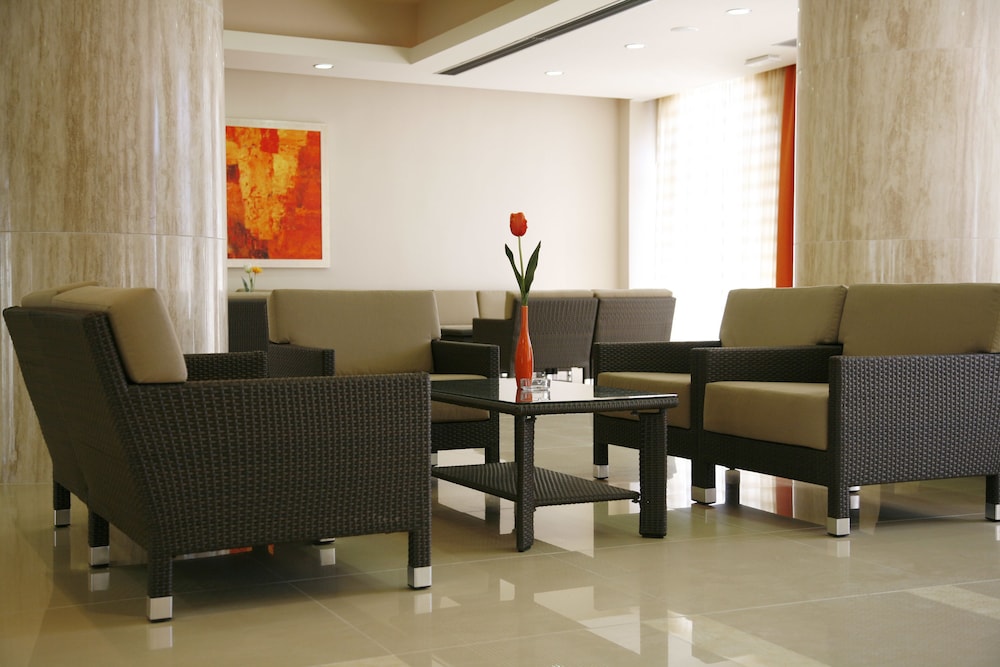 Sun Palace Hotel - All inclusive — Hotel building in Faliraki, South Aegean