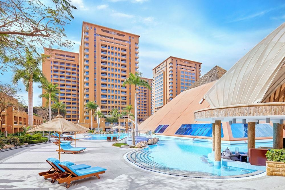 InterContinental Cairo Citystars by IHG