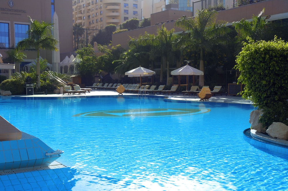 InterContinental Cairo Citystars by IHG - zdjęcie 4