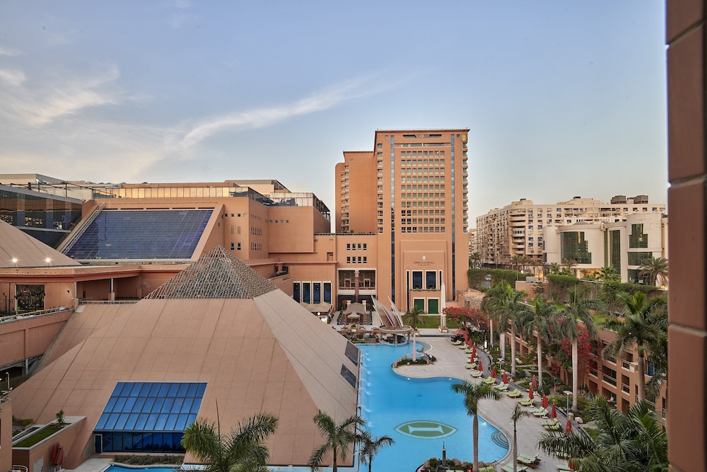 InterContinental Cairo Citystars by IHG - zdjęcie 3