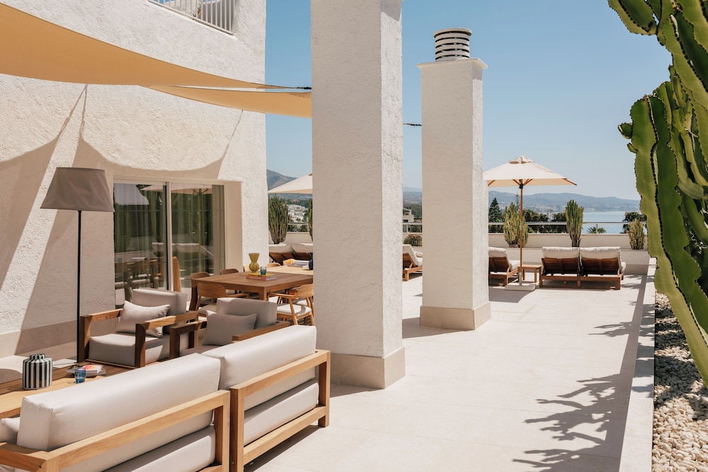 ME Marbella by Meliá — Hotel building in Marbella, Andalusia
