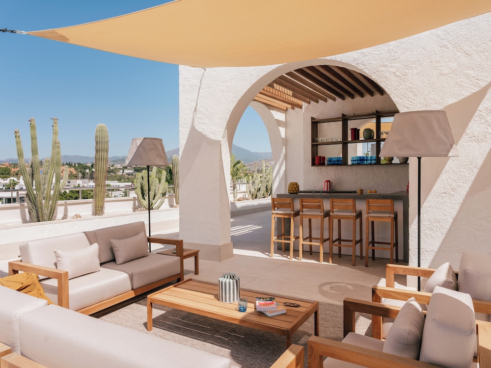 ME Marbella by Meliá — Restaurant & bars in Marbella, Andalusia